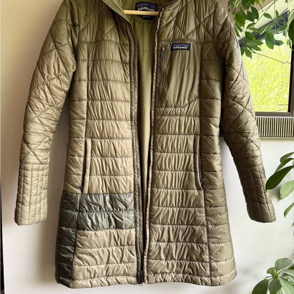 Patagonia Nanopuff Jacket